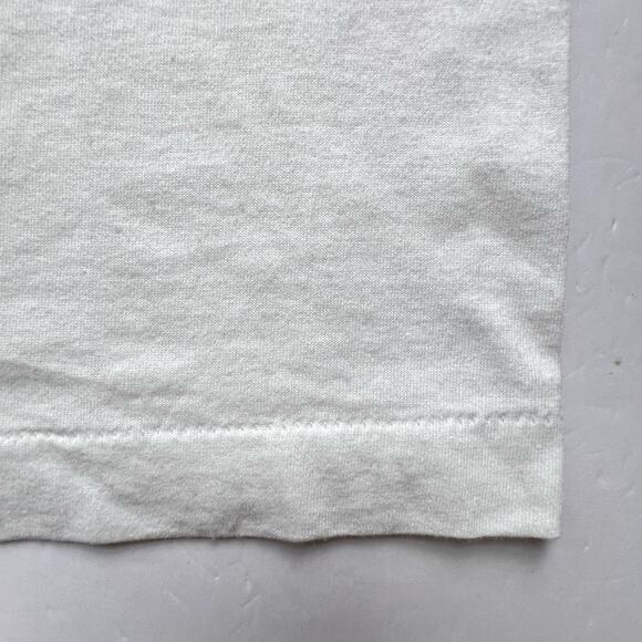 Vintage Buffalo Bisons Minor League Baseball Shirt Single Stitch Screen Stars - Picture 7 of 12